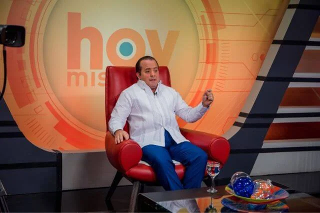 Paliza: Si las elecciones fueran hoy, Abinader ganaría cómodamente con un 56 %