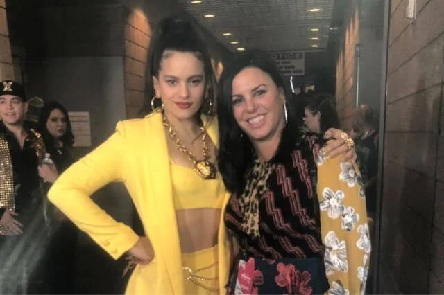 Rosalía enfrenta ruptura que cambiará el rumbo de su carrera