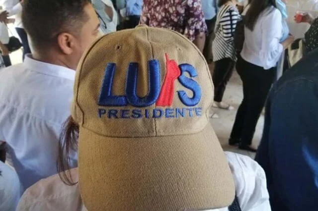 Aumentan los movimientos que piden la reelección de Luis Abinader