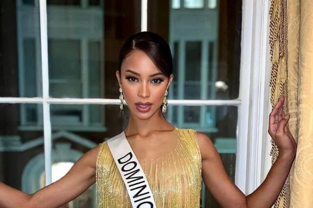 Miss República Dominicana se sincera y critica al Miss Universo