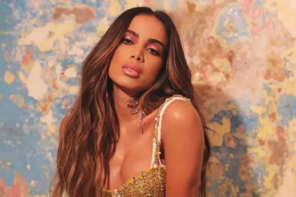 Anitta, la súper estrella brasileña que aspira a ganar el Grammy