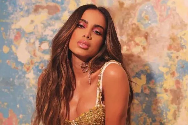 Anitta, la súper estrella brasileña que aspira a ganar el Grammy