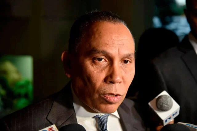 Radhamés Jiménez insiste Leonel y Abinader están empatados en preferencia electoral