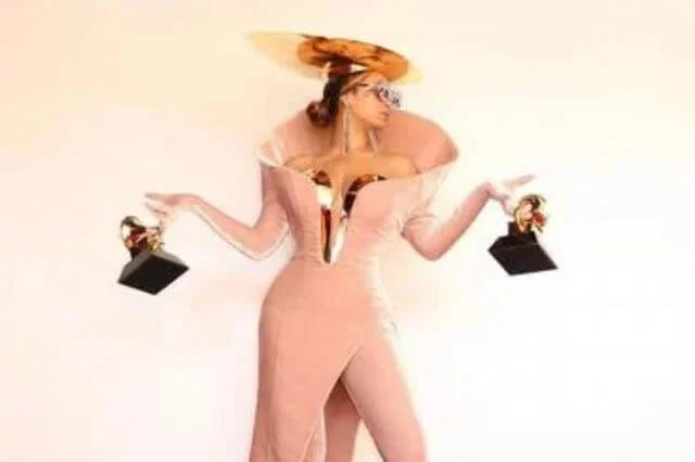 ¡Es oficial! Beyoncé se convierte en la artista con más Grammys de la historia