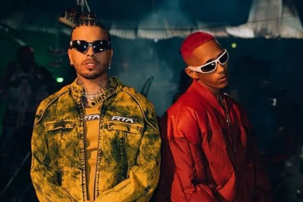 Rauw Alejandro y Ángel Dior refuerzan el dembow con "Tamo en nota"