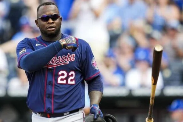 Miguel Sanó se pronuncia luego del crimen de su padre