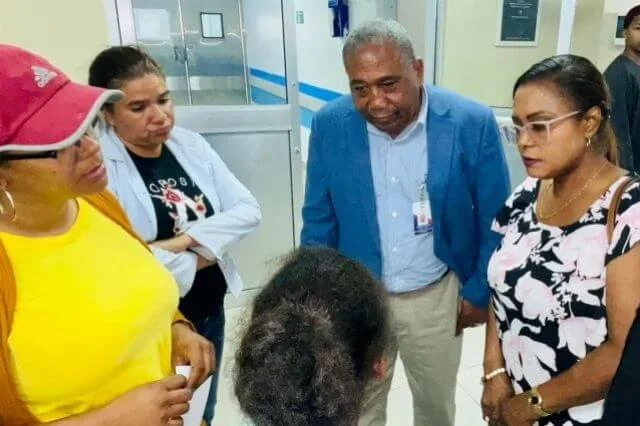 Estudiantes de escuela en Baní sufren ataque de pánico; dicen habrían visto al “diablo”