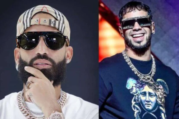 Arcángel ataca brutalmente a Anuel AA: «Te voy a desaparecer»