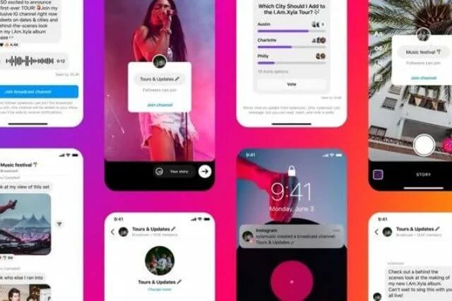 ¡Otra actualización! Instagram presenta la función de transmisión de chat