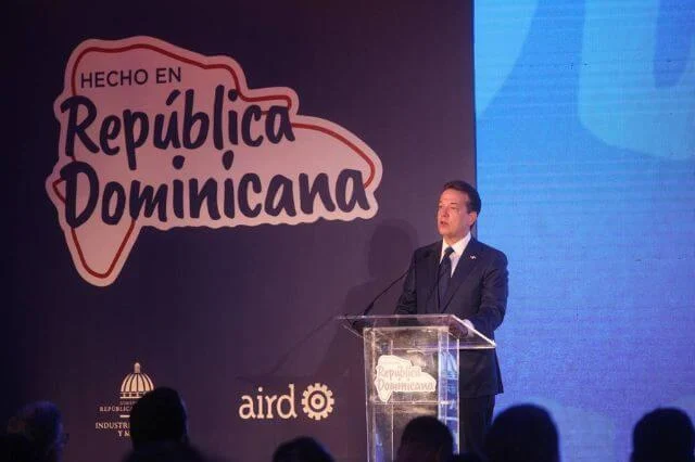 Presentan sello “Hecho en la República Dominicana” que identifica productos de manufactura local