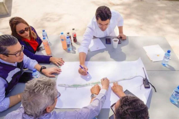 David Collado anuncia en abril inaugurarán primer tramo remozamiento Malecón SDE