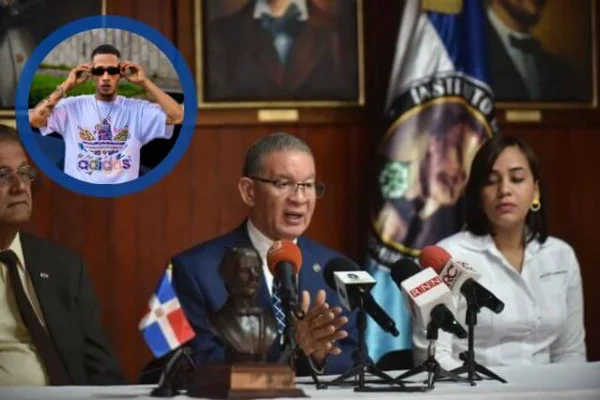 Instituto Duartiano entiende comparación de Ángel Dior con Duarte se trata de “ignorancia sin mala fe”