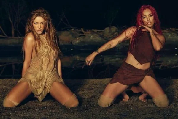 Karol G y Shakira se unen en una nueva canción