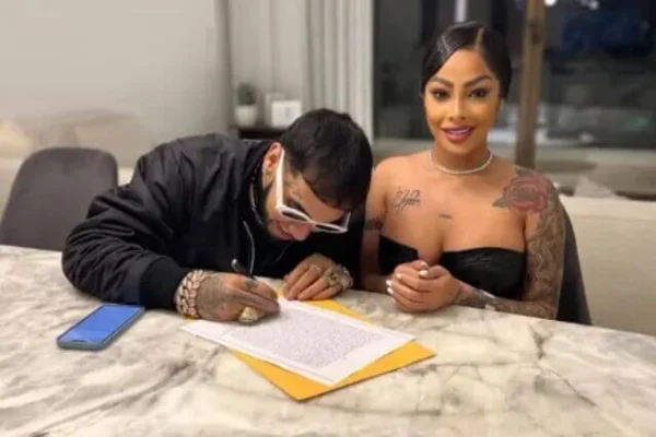 ¡El amor no venció! Anuel y Yailin se separan