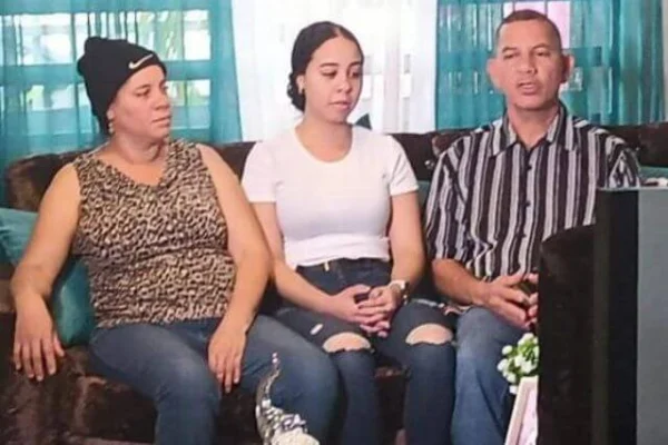 Familiares de Esmeralda Richiez cambian de abogado y anuncian rueda de prensa