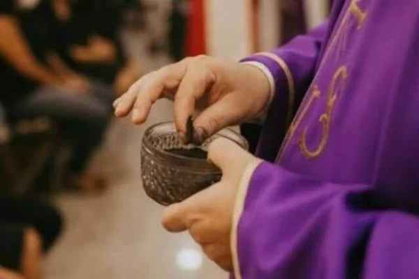 Hoy es Miércoles de Ceniza: qué es y qué significa este día
