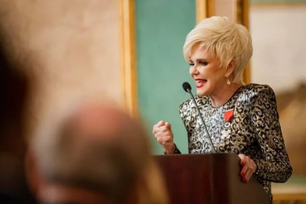 Charytín: «Si fuera por mí, Abinader se queda unos 20 años más»