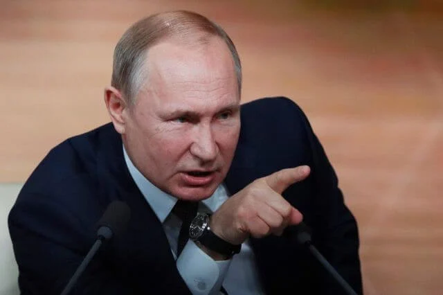 Rusia lanzó hoy viernes el mayor ataque con misiles desde el inicio de la invasión