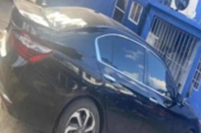 Vehículo en que profesor transportó a Esmeralda Richiez fue vendido luego del hecho