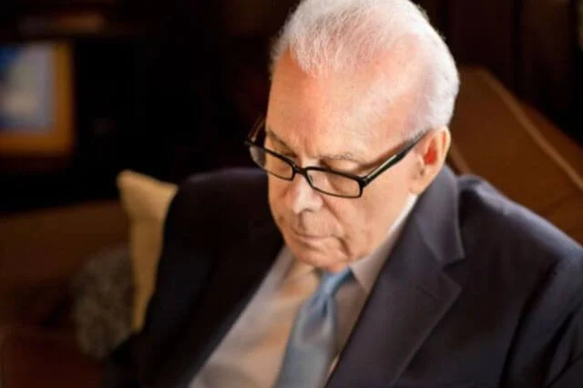 Muere Víctor Gómez Bergés, un hombre de Estado