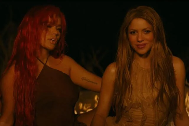 Ya es una realidad, así suena "TQG", la colaboración de Karol G y Shakira