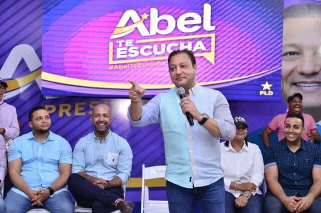 Abel Martínez dice que el pueblo está cansado del PRM