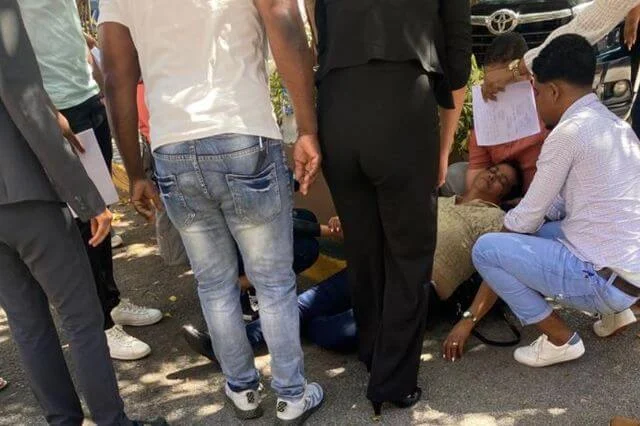 Intoxicación masiva afecta a más 60 personas que participaban de un taller