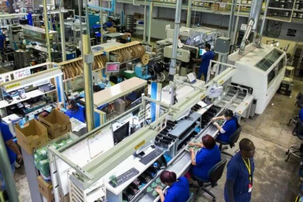 Industria y Comercio: zonas francas registran el mejor enero de los últimos 12 años