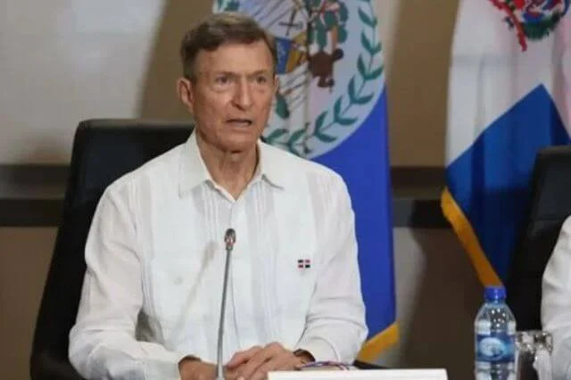 Canciller responde a Leonel Fernández sobre proyecto ley de trata de personas