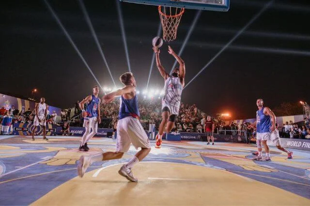 Red Bull Half Court llega a RD buscando los mejores basquetbolistas de 3×3