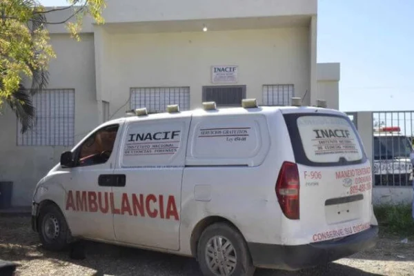 Matan joven durante atraco en una peluquería en Santiago