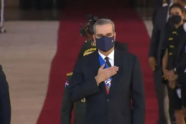 Abinader encabezará actividades por el 179 aniversario de la Independencia Nacional