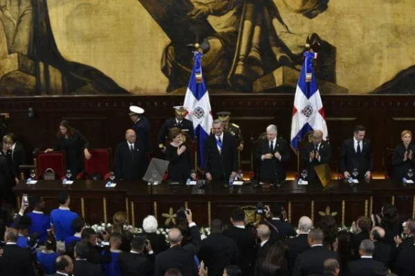 Gobierno construyó 271 obras de infraestructura durante el 2022