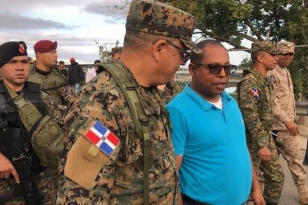Comandante del Ejército asegura frontera está bajo control tras incidente con haitianos en Elías Piña