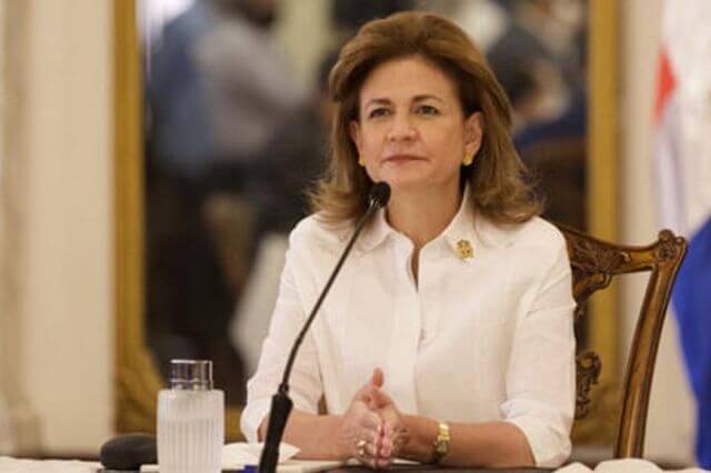 Vicepresidenta destaca crecimiento económico que vive la República Dominicana