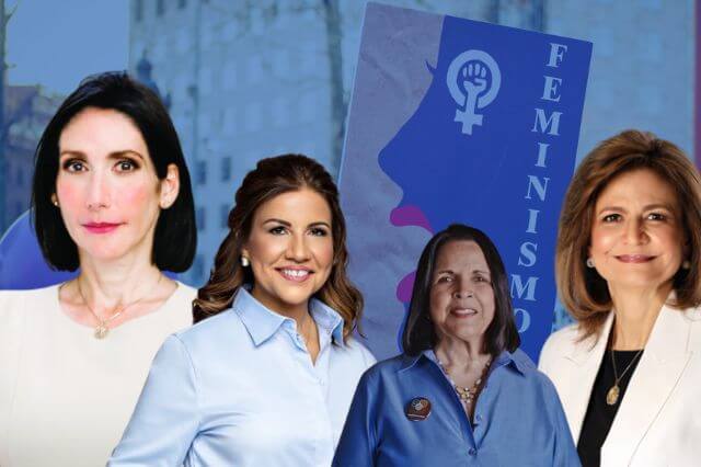 Mujeres con voz dentro de la política