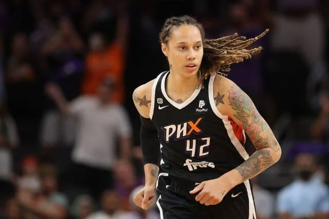 El regreso de Brittney Griner se transmitirá por televisión nacional en Estados Unidos