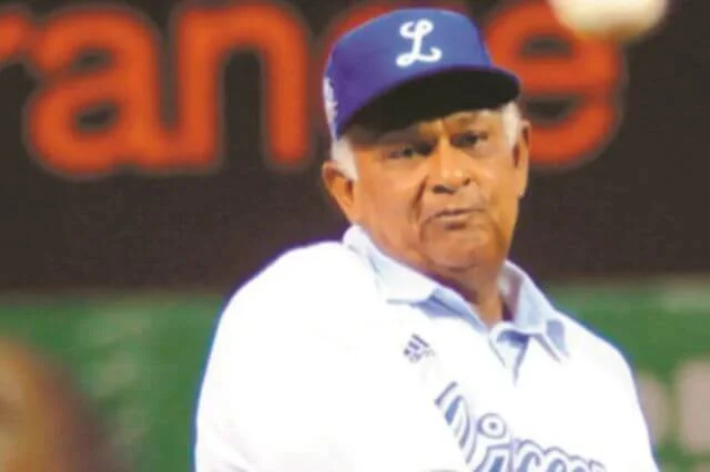 Muere la leyenda del beisbol dominicano Jesús Rojas Alou