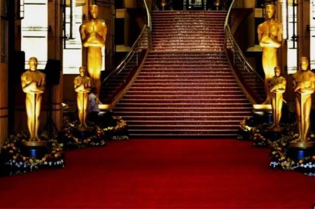 Premios Óscar: Por primera vez desde 1961 la alfombra no será roja