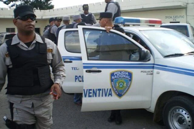 Policía Nacional dice niveles de delincuencia han bajado entre un 40 y 60 por ciento