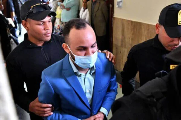 Juez envía para cárcel de San Pedro a Jairo González acusado de estafa millonaria