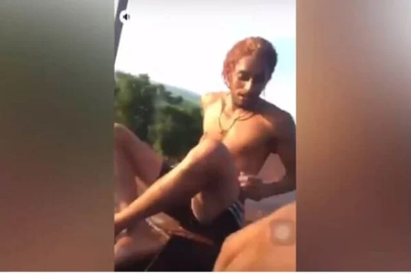 Inapa someterá a la justicia a jóvenes que utilizaron tanque como piscina