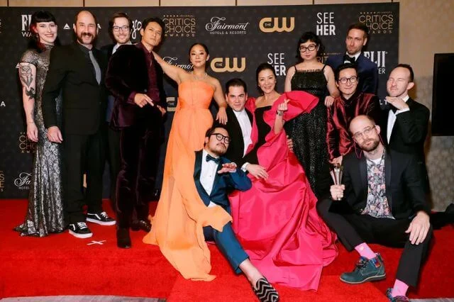 Oscar 2023: Todos los ganadores de la noche