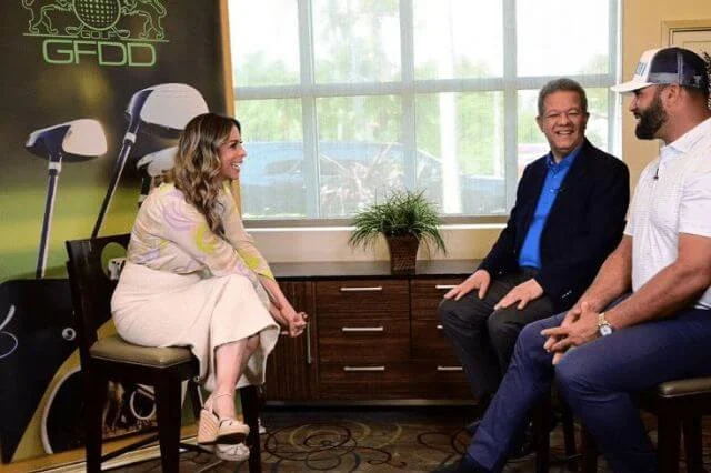 Así fue como Albert Pujols le 'pidió la mano' de Nicole a Leonel