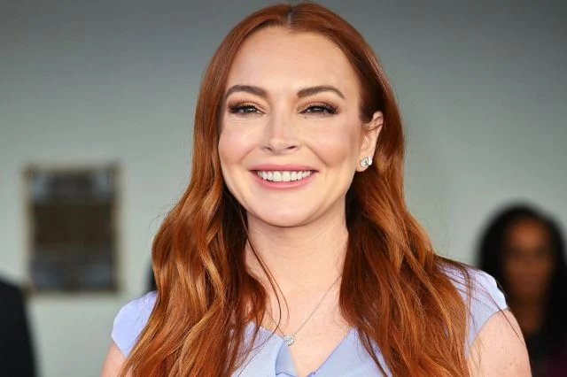 ¡Bebé a bordo! Lindsay Lohan anunció su primer embarazo