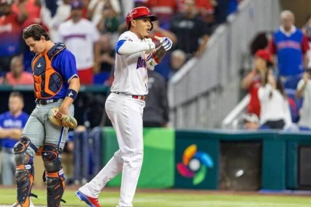 República Dominicana noquea a Israel con gran producción colectiva