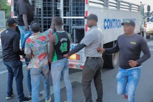 Migración detiene 354 haitianos ilegales en La Altagracia