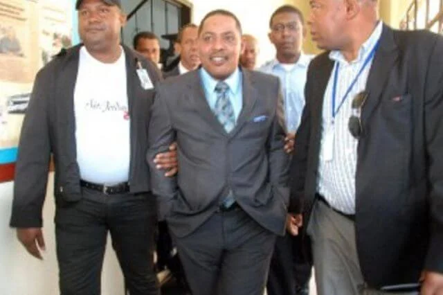 Apresan alcalde de La Romana Tony Adames