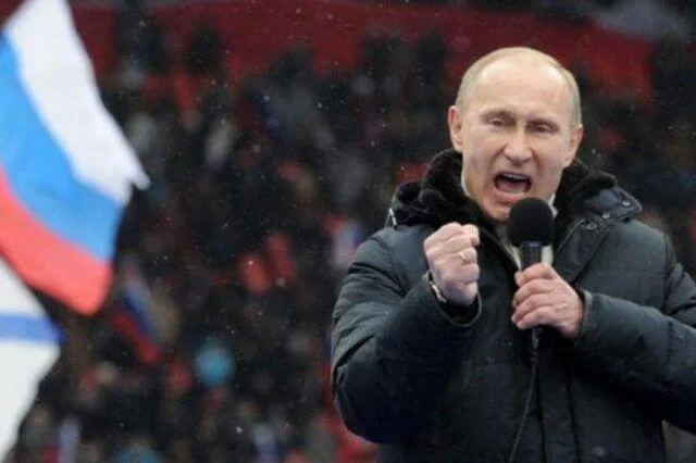 El Kremlin responde a orden de arresto contra Putin: "las decisiones son nulas"