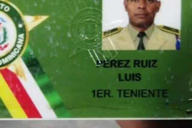 Capturan a un presunto implicado en la muerte de Luis Pérez Ruiz
